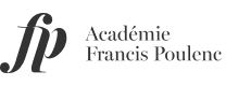 Académie Francis Poulenc