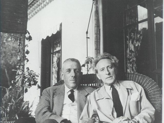 poulenc&cocteau