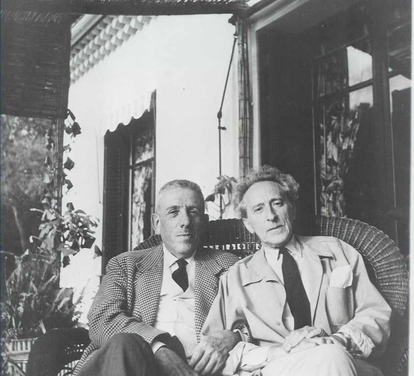 poulenc&cocteau