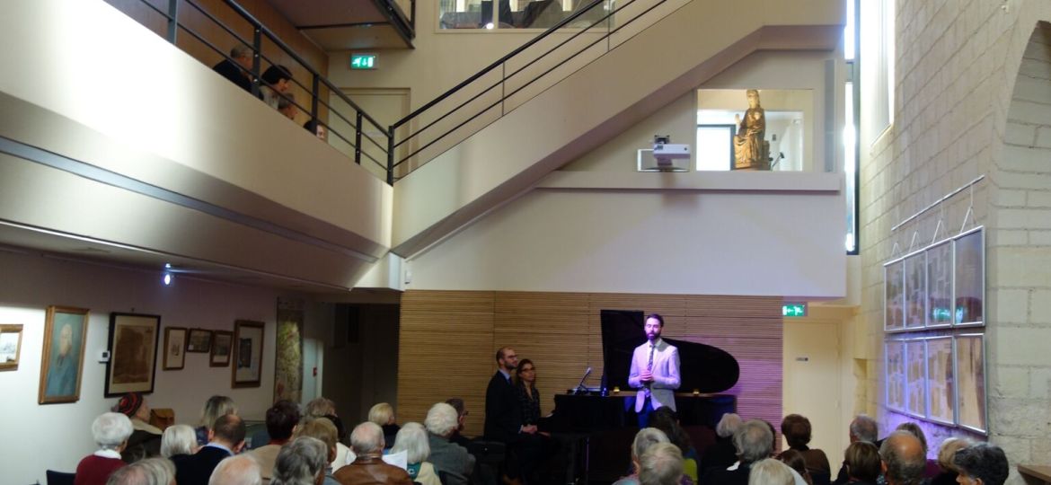 Concert à la Chapelle St Libert